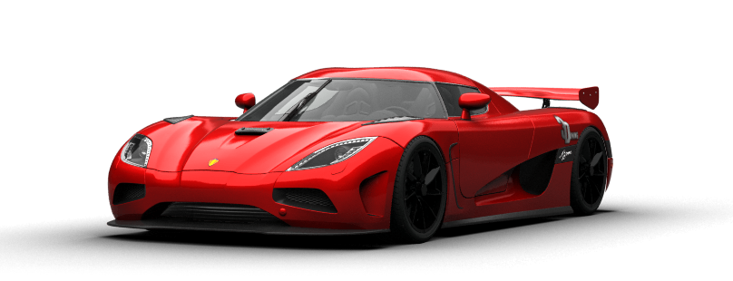 Czerwone Ferrari — Red Detail Auto Detailing Stalowa Wola