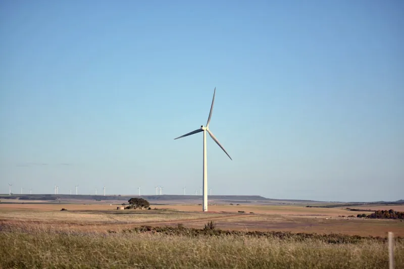 Prairie Horizon Wind Farm